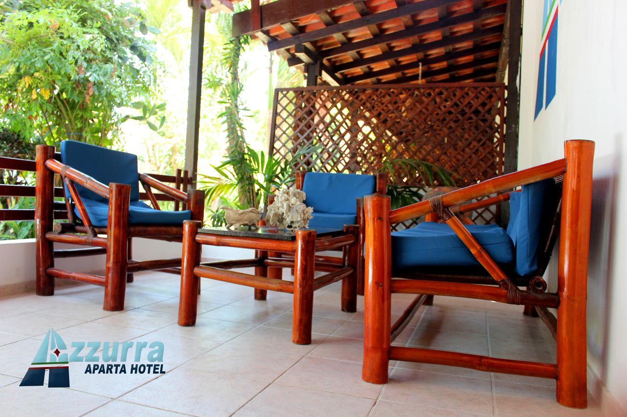 Aparta Hotel Azzurra Boca Chica Exterior photo