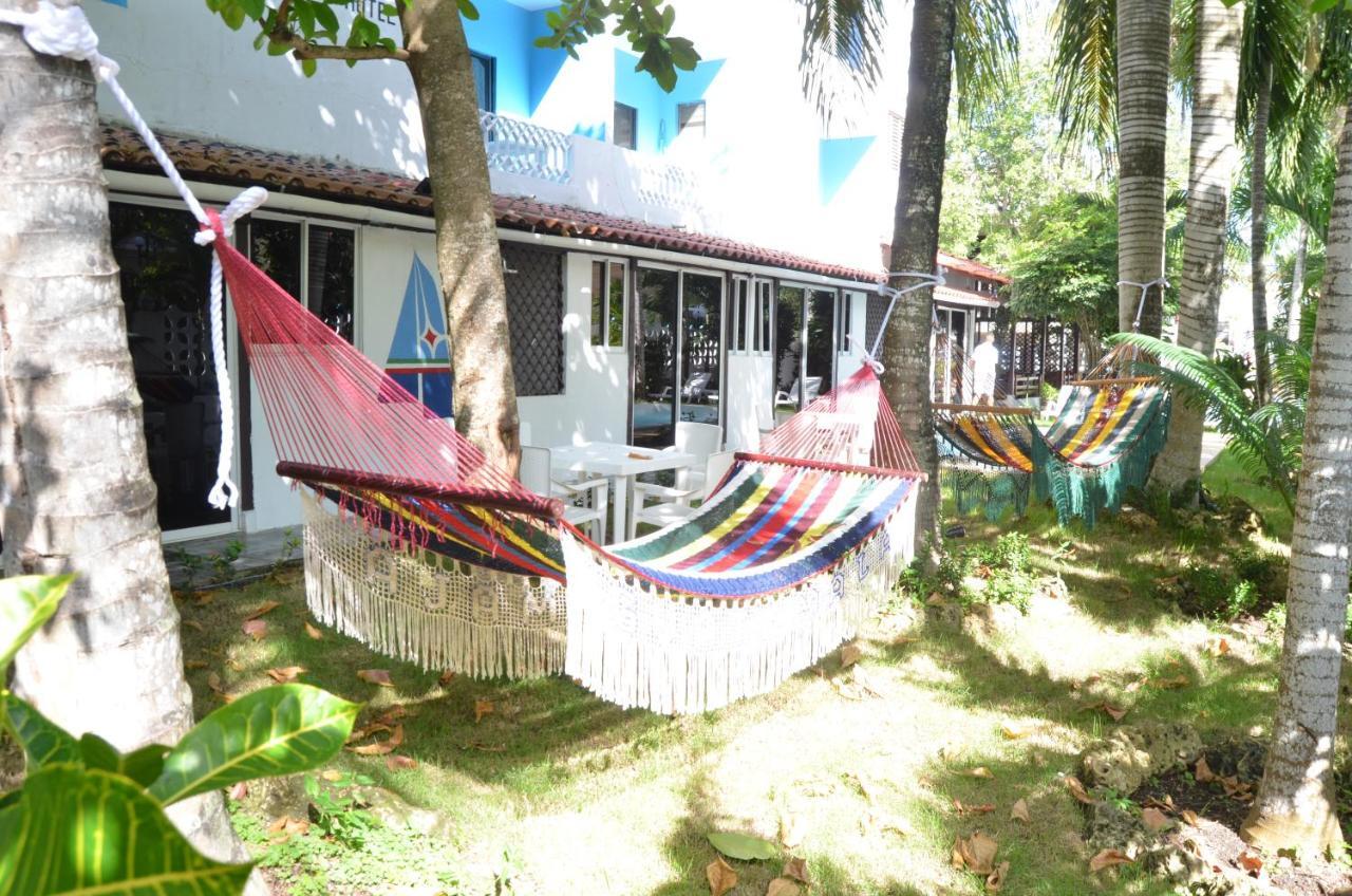 Aparta Hotel Azzurra Boca Chica Exterior photo