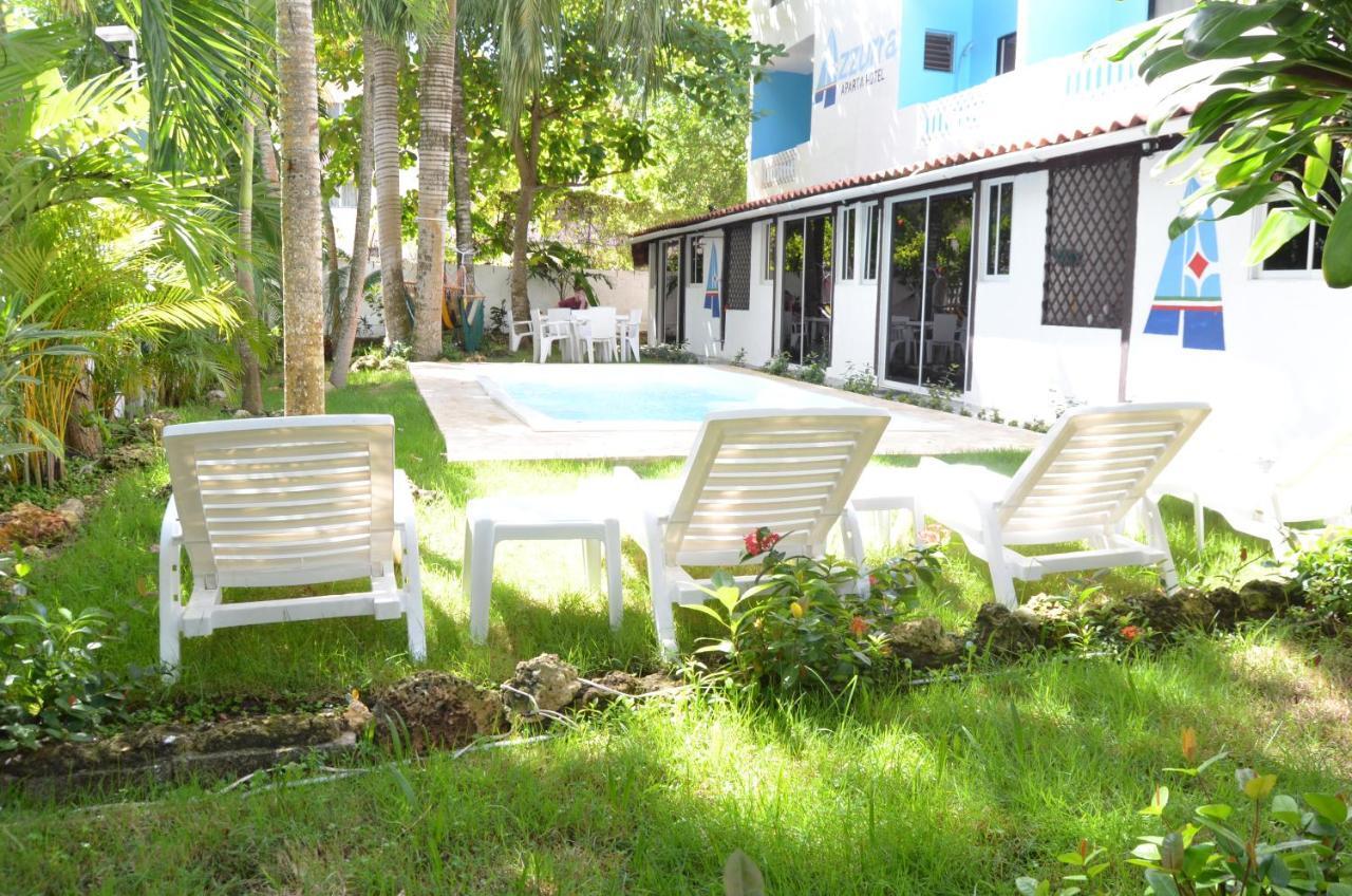 Aparta Hotel Azzurra Boca Chica Exterior photo