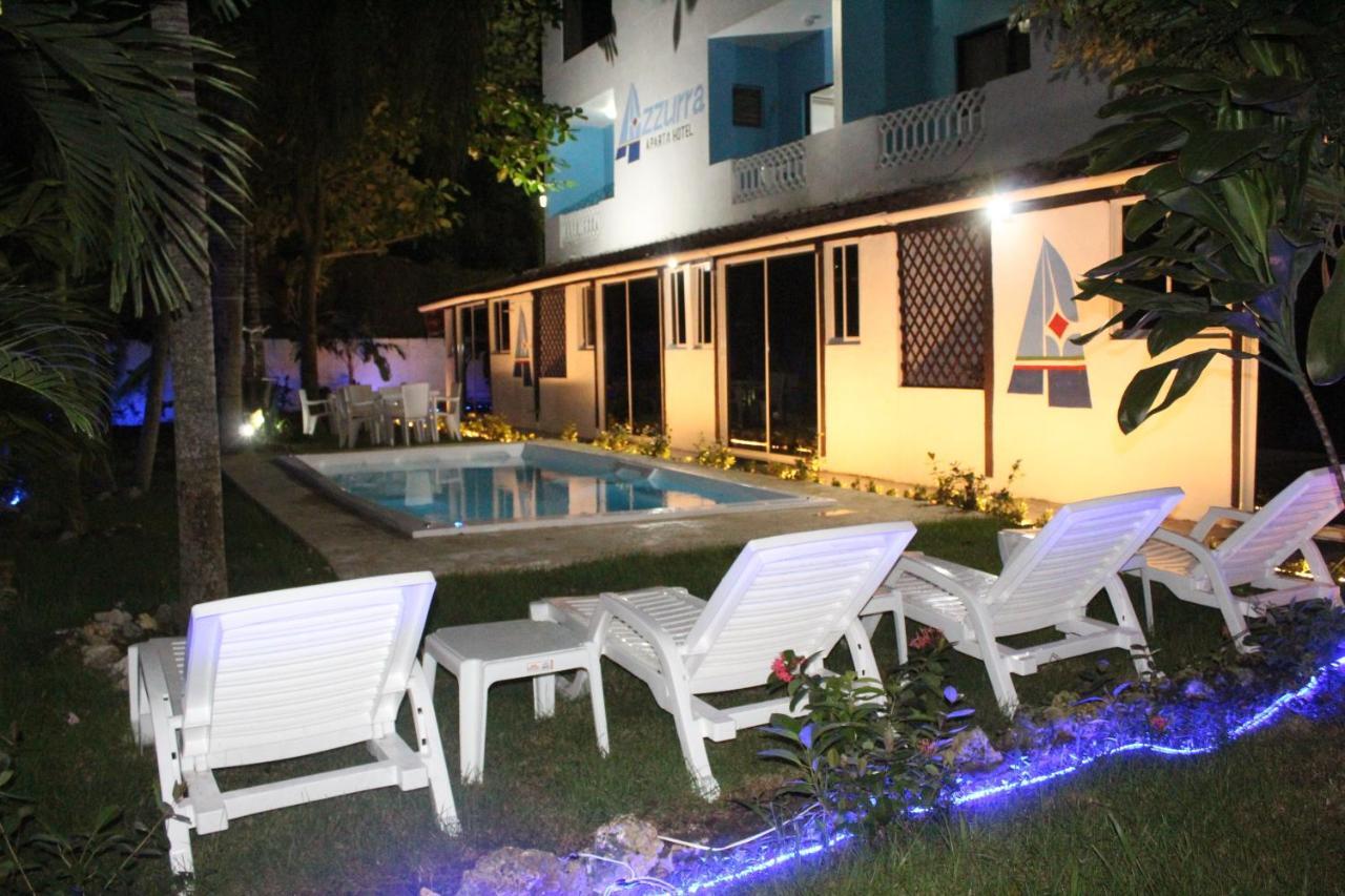 Aparta Hotel Azzurra Boca Chica Exterior photo
