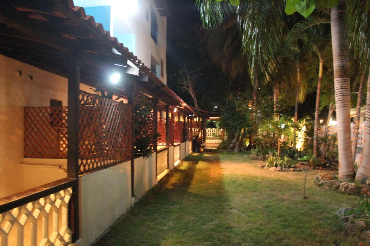 Aparta Hotel Azzurra Boca Chica Exterior photo